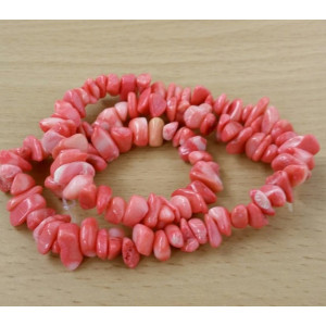 Chips coral roz