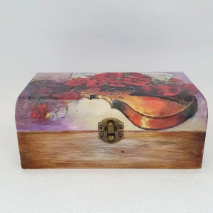 Poza cutie de bijuterii handmade 19