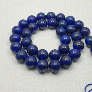 margele de lapis lazuli,8 mm 2