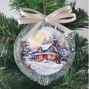 Ornament pentru brad (cod 2137)model7