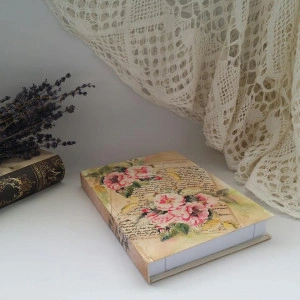agenda handmade
