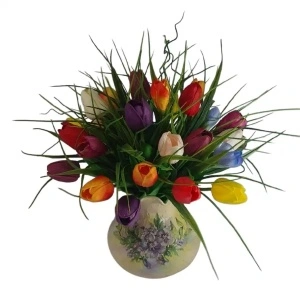 Aranjament artificial- "Spring in colors" (cod 2264) - Img 3