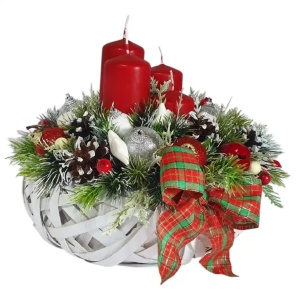 Aranjament de Advent -2024(cod 2151)poza4