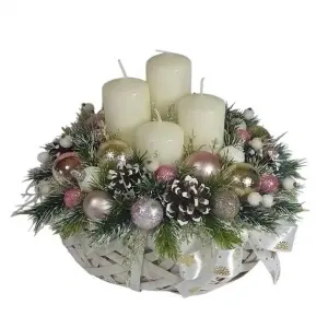 Aranjament de Advent -2025(cod 2293)poza3