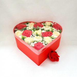 Aranjament  Valentine"s Day 1619-2