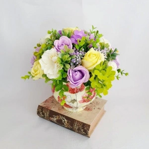 Flori de sapun "pastel" 5003