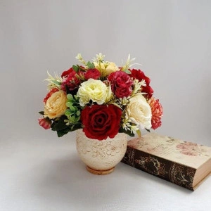 Aranjament floral din trandafiri (cod 1436) 101