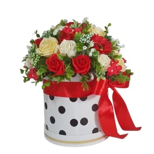Aranjament flori de sapun  (cod 2275)poza202