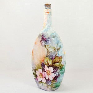 Cadouri handmade- sticla 750 ml   Blackberri 3