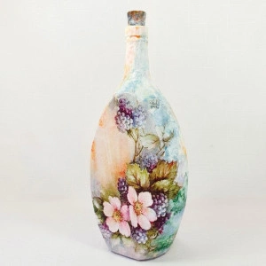 Cadouri handmade- sticla 750 ml   Blackberri 3