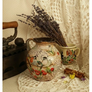 Cana ceramica- cirese
