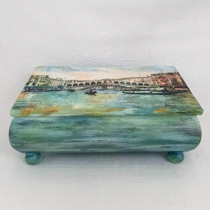 Cutie de bijuterii cod 1894 2