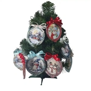 Ornament pentru brad (cod 2138)