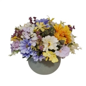Aranjament artificial- margarete (cod 2357)poza14