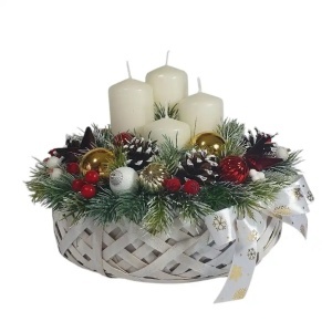 Aranjament de Advent -2025(cod 2295)poza11