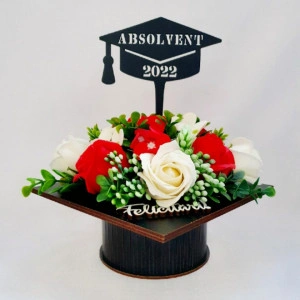 Aranjament floral "Toca"-cod 16814