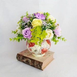 Flori de sapun "pastel" 5004
