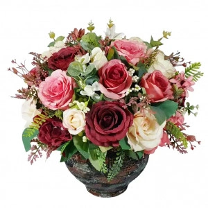 Aranjament floral " Trandafiri" (cod 2029) poza1