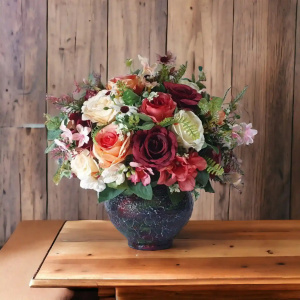 Poza 3 Aranjament floral " Trandafiri" (cod 2088)