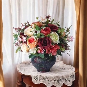 Aranjament floral " Trandafiri" (cod 2088)