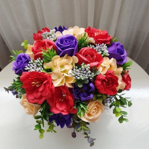 Aranjament "Rose" 3