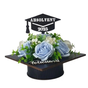 Aranjament in cutie toca (cod 2247)poza44