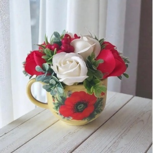 Aranjament pentru 8 Martie (cod 2332)
