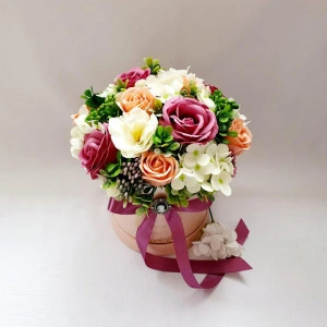 Cutie cu flori de sapun (cod 1656)2