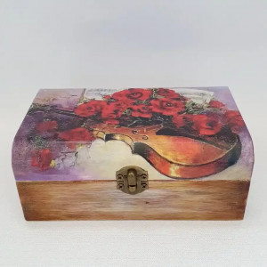 Poza cutie de bijuterii handmade 20