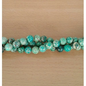Jasper imperial verde 10 mm