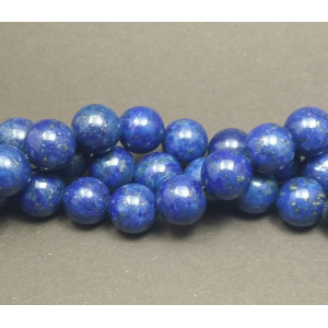 margele de lapis lazuli 10mm 1