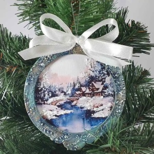 Ornament pentru brad (cod 2138) poza8