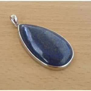 Pandantiv Lapis Lazuli ,25x63 mm