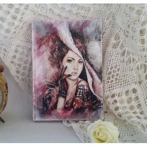 agenda handmade