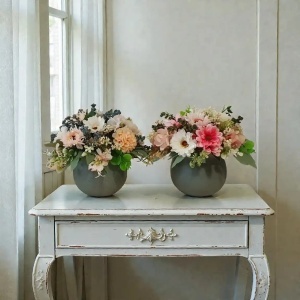 Aranjament floral pentru 8 martie/poza 111