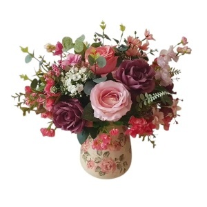 Aranjament floral deosebit poza 128