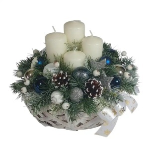 Aranjament de Advent -2025(cod 2294)poza8