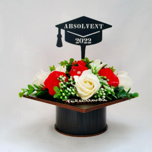 Aranjament floral "Toca"-cod 16815