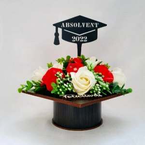 Aranjament floral "Toca"-cod 16815