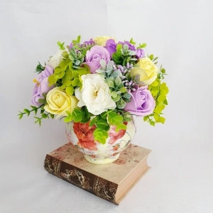 Flori de sapun "pastel" 5005