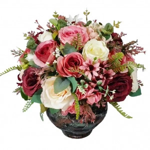 Aranjament floral " Trandafiri" (cod 2029) poza3