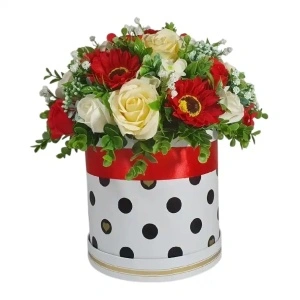 Aranjament flori de sapun  (cod 2275)poza204