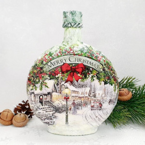 Cadouri de Craciun handmade (cod 1711)7