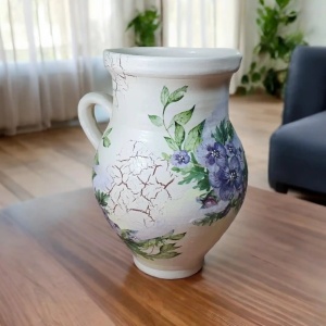 poza 2 Cadouri handmade- cana ceramica (cod 2107)