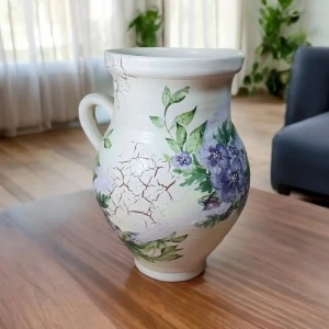 poza 2 Cadouri handmade- cana ceramica (cod 2107)