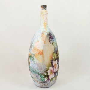 Cadouri handmade- sticla 750 ml  Blackberri 5 