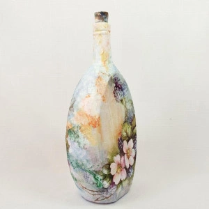 Cadouri handmade- sticla 750 ml  Blackberri 5 