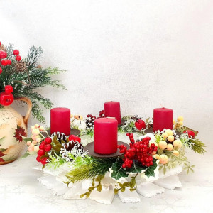 Decoratiune de Advent  (cod 1758)1