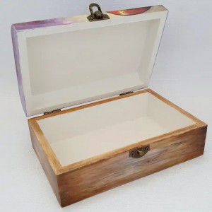 Poza cutie de bijuterii handmade 24