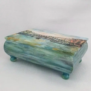 Cutie de bijuterii cod 1894 4
